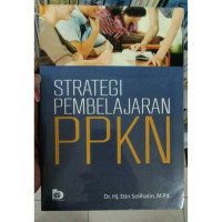 Image of Strategi Pembelajaran PPKN