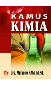 Image of Kamus Kimia