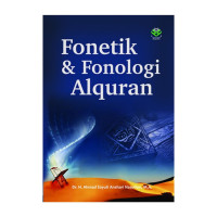 Image of Fonetik & Fonologi Alquran