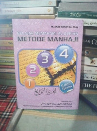 Image of Belajar Memahami Al-Quran Metode Manhaji