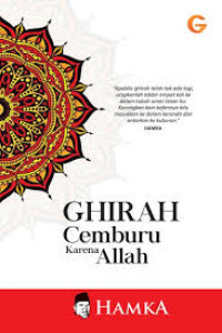 Image of Ghirah Cemburu karena Allah