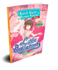 Image of Kecil Kecil Punya Karya - Litte Ballerina