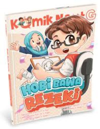 Image of Komik Nekt G - Hobby Bawa Rezeki
