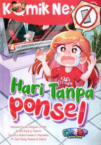 Image of Komik Next G: Hari Tanpa Ponsel