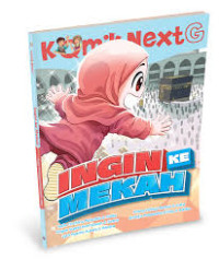 Image of KOMIK nEXT g - Ingin ke Mekah