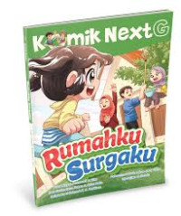 Image of Komik Next G - Rumahku Surgaku