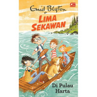 Image of Lima Sekawan: Di Pulau Harta
