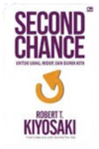 Image of Second Chance : Untuk Uang, Hidup, dan Dunia Kita