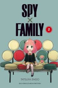 Image of SPY X Family