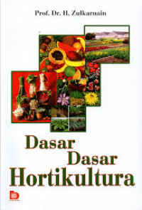 Image of Dasar-Dasar Hortikultura