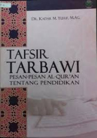Image of Tafsir Tarbawi