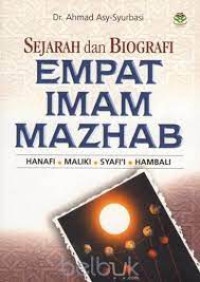 Image of Sejarah dan Biografi Empat Imam Mahzab