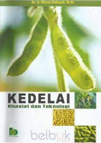 Image of Kedelai Khasiat dan Teknologi