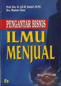Image of Pengantar Bisnis  Ilmu menjual