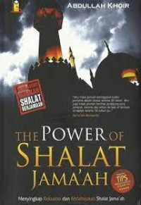 Image of The Power Of Sholat Jamaah