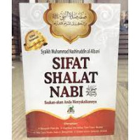 Image of Sifat Sholat Nabi