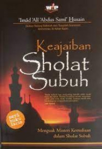 Image of Keajaiban Sholat Subuh
