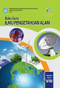 Image of Buku Guru Ilmu Pengetahuan Alam Kelas VIII