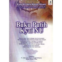 Image of Buku Putih Kyai NU