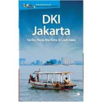 Image of Ensiklopedia Pulau DKI Jakarta