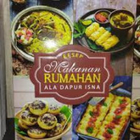Image of Resep Makanan Rumahan Ala Dapur Isna