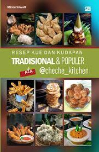 Image of Resep Kue dan Kudapan Tradisional dan Populer