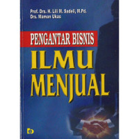 Image of Pengantar Bisnis Ilmu Menjual